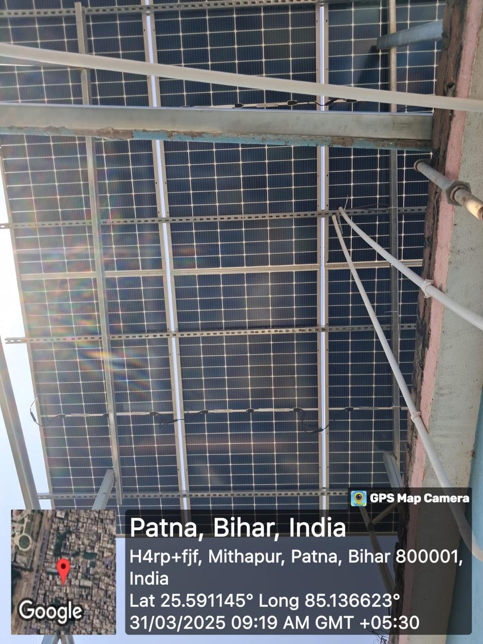 SVN Infra Solar Project